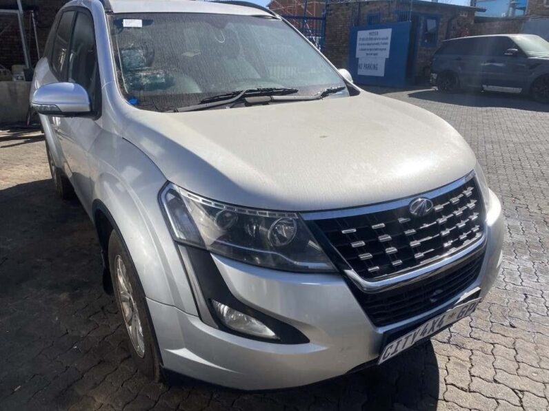 
								2019 MAHINDRA XUV 500 full									