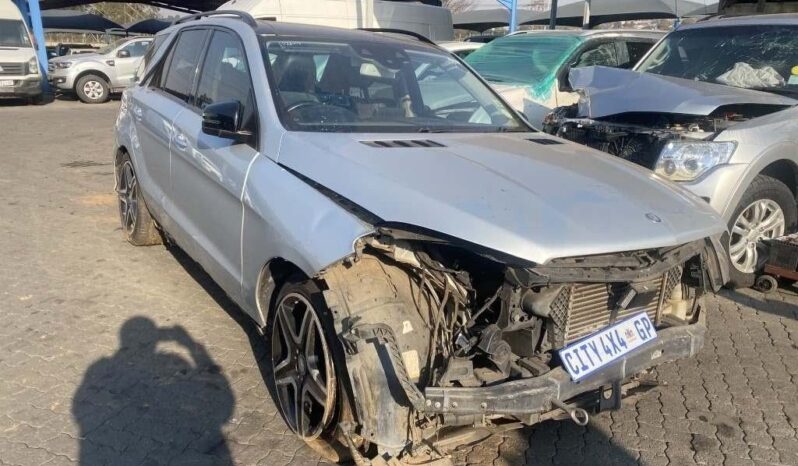 
								2016 MERCEDES BENZ GLE350D full									