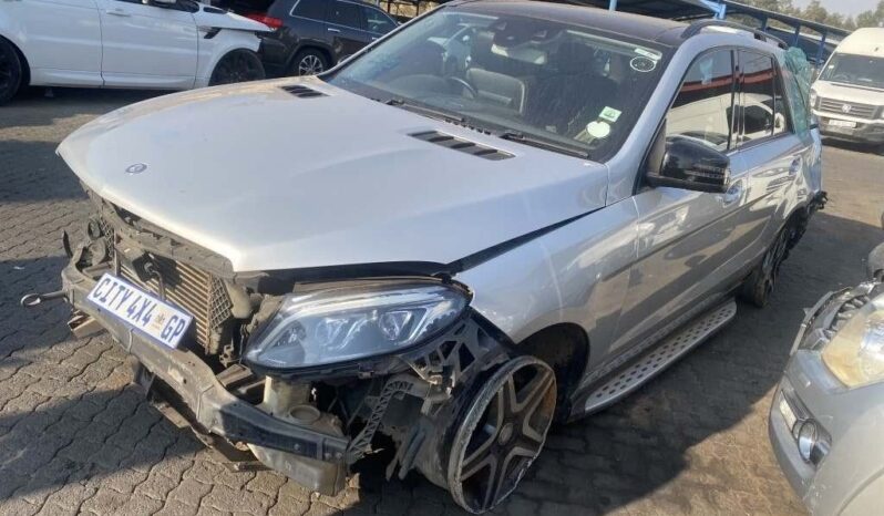 
								2016 MERCEDES BENZ GLE350D full									