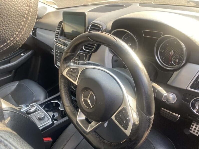 
								2016 MERCEDES BENZ GLE350D full									