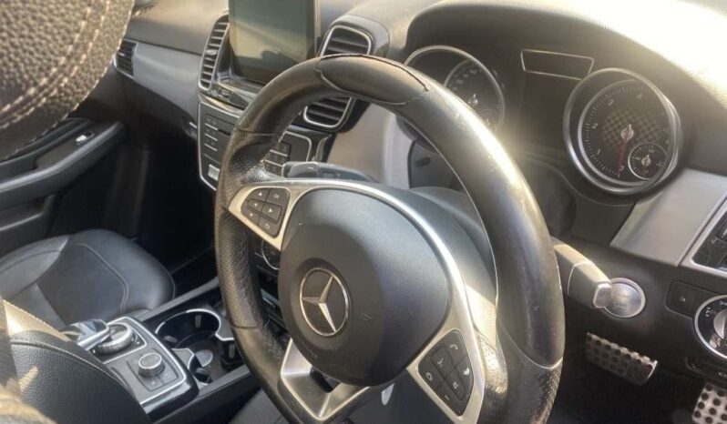 
								2016 MERCEDES BENZ GLE350D full									