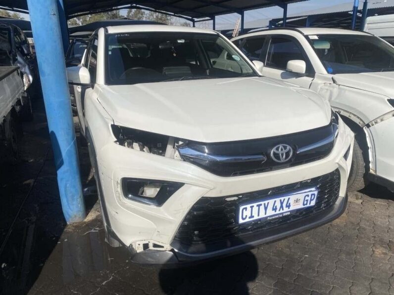
								2024 TOYOTA URBAN CRUISER 1.5 XS full									