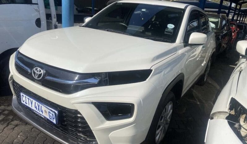 
								2024 TOYOTA URBAN CRUISER 1.5 XS full									