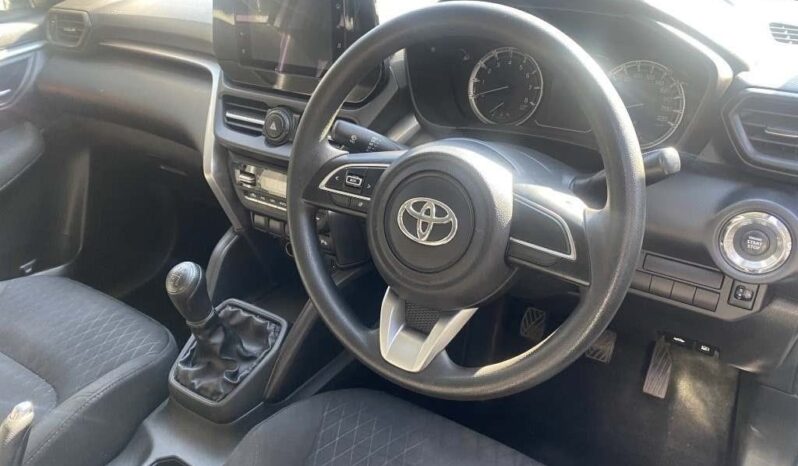 
								2024 TOYOTA URBAN CRUISER 1.5 XS full									