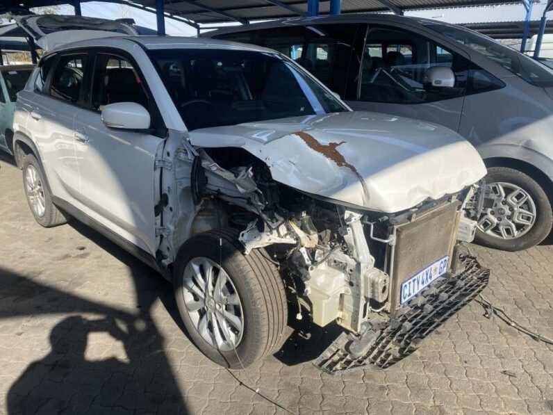 
								2024 TOYOTA URBAN CRUISER 1.5 XS full									