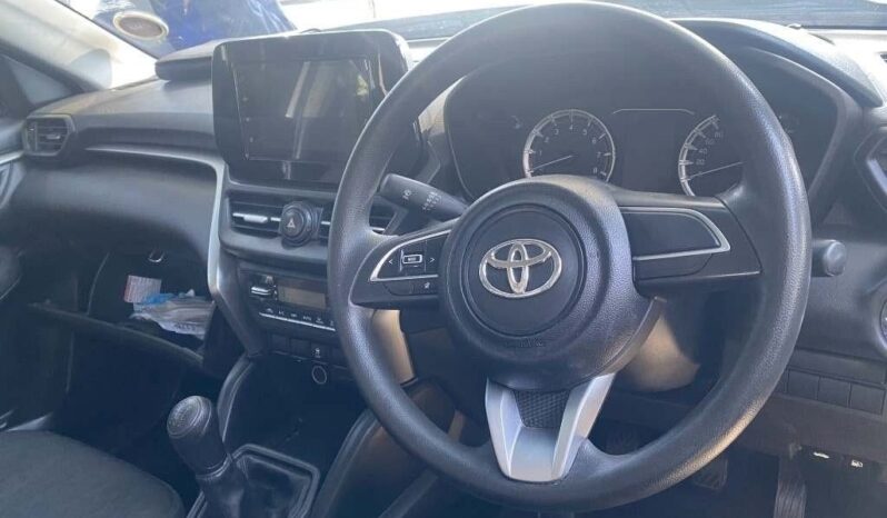
								2024 TOYOTA URBAN CRUISER 1.5 XS full									