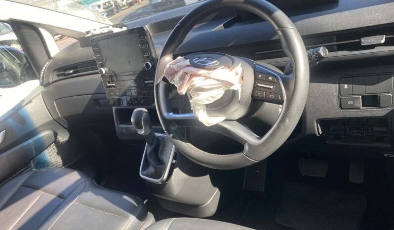 
								2025 HYUNDAI STARIA 2.2D full									