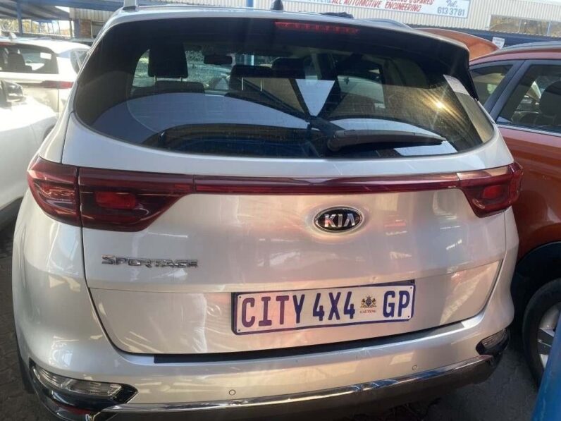 
								2019 KIA SPORTAGE 2.0 full									
