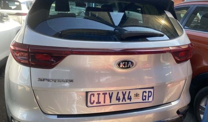 
								2019 KIA SPORTAGE 2.0 full									