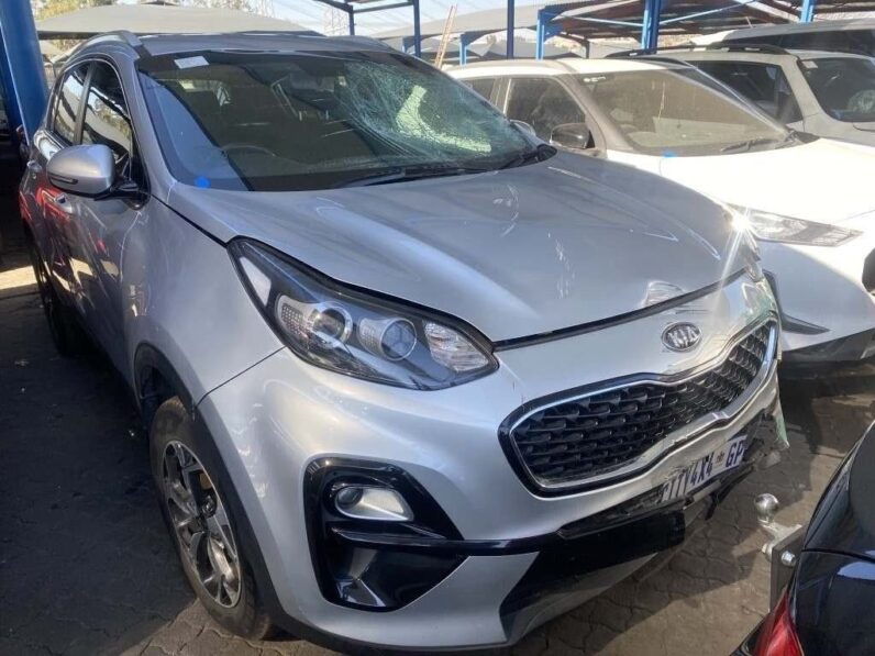 
								2019 KIA SPORTAGE 2.0 full									