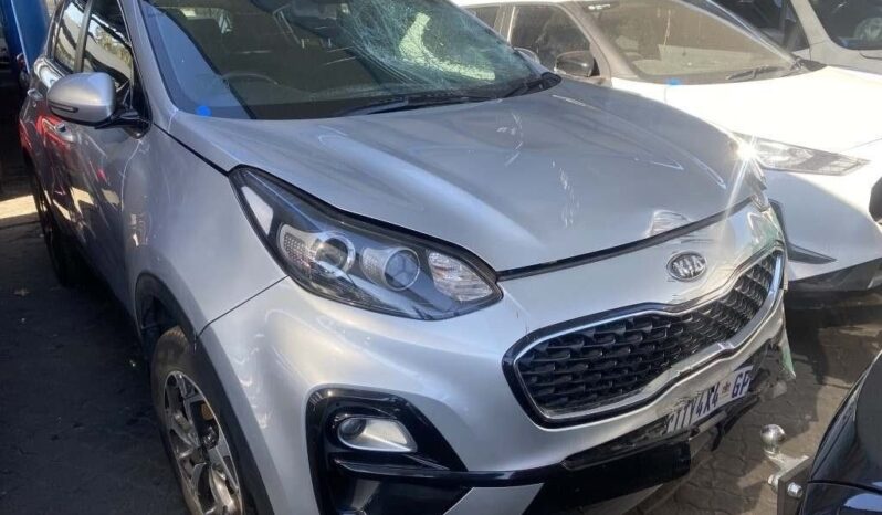 
								2019 KIA SPORTAGE 2.0 full									