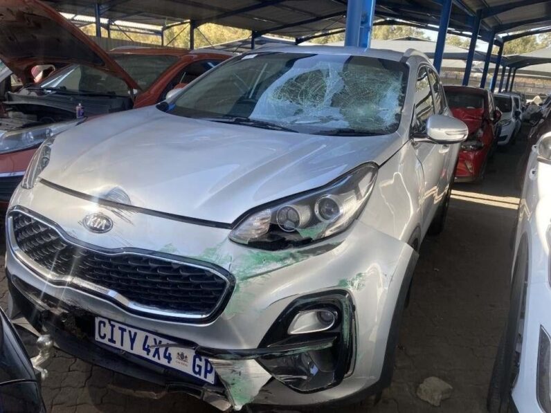 
								2019 KIA SPORTAGE 2.0 full									