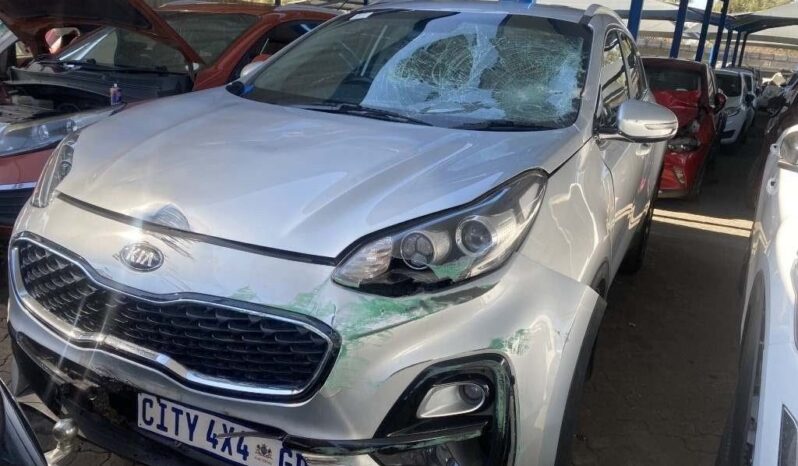 
								2019 KIA SPORTAGE 2.0 full									