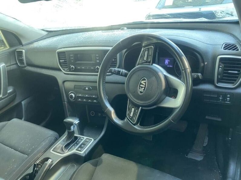 
								2019 KIA SPORTAGE 2.0 full									