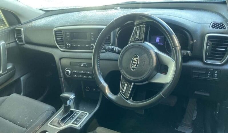 
								2019 KIA SPORTAGE 2.0 full									
