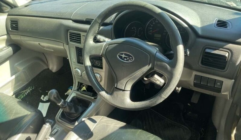 
								2006 SUBARU FORESTER XS full									