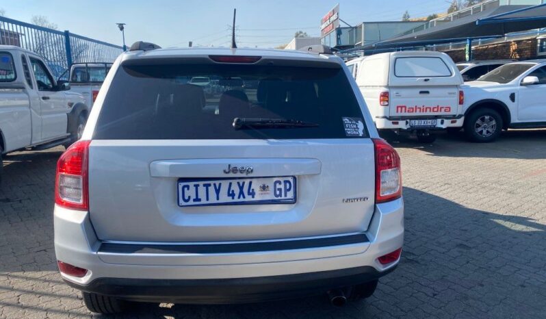 
								2013 JEEP COMPASS full									