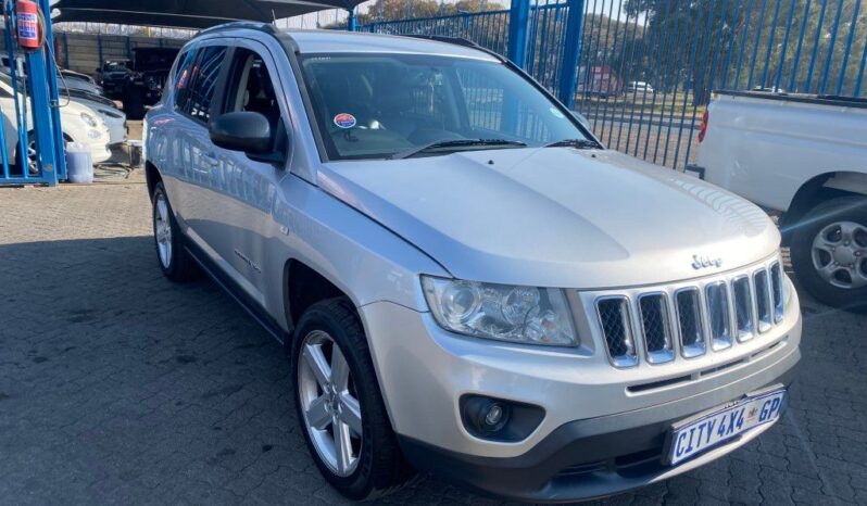 
								2013 JEEP COMPASS full									