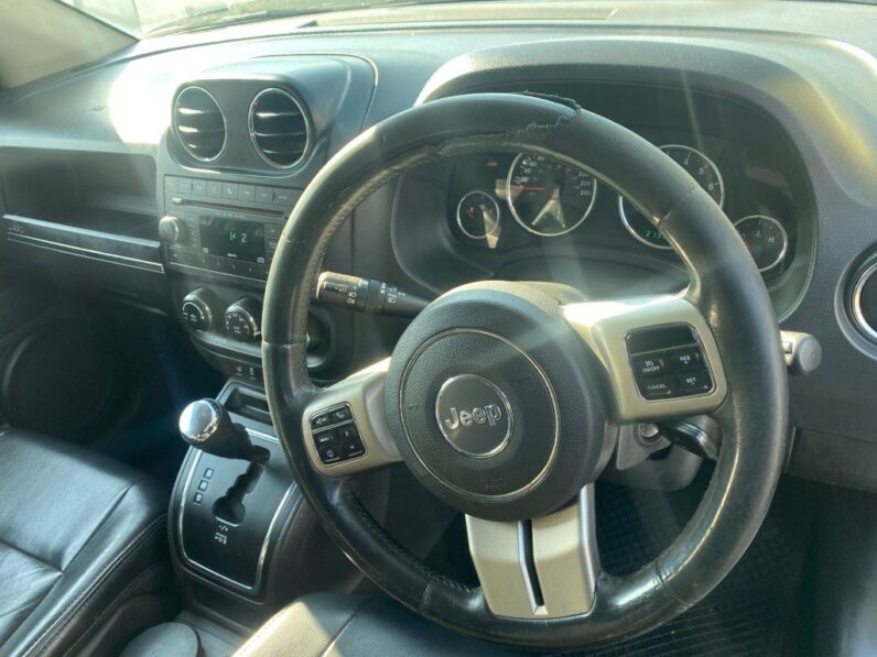 
								2013 JEEP COMPASS full									