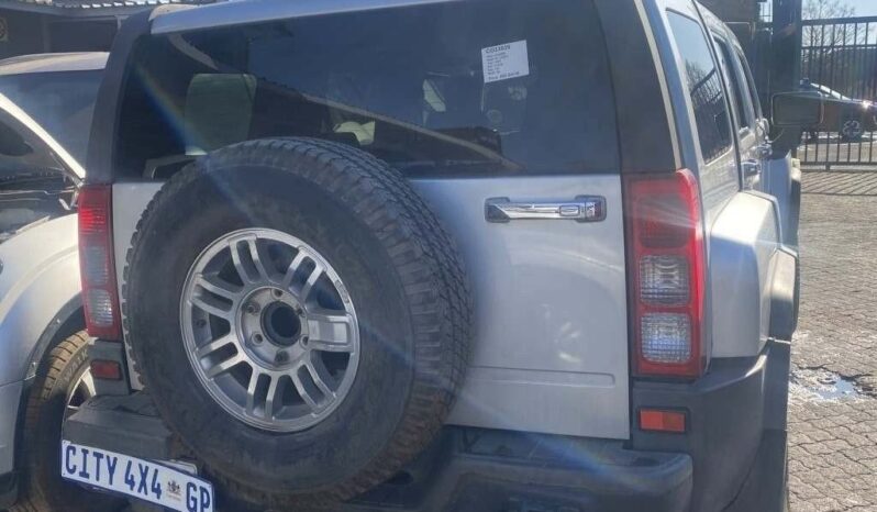 
								2007 HUMMER H3 LUXURY A/T full									