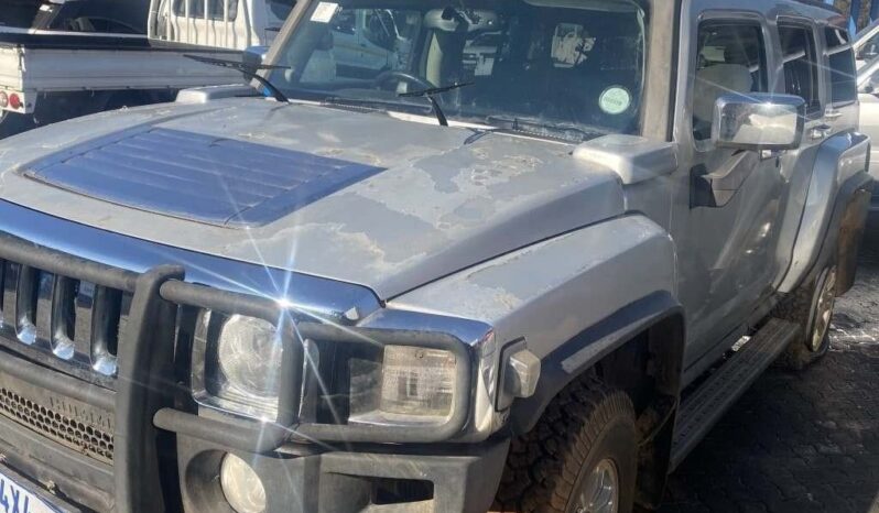 
								2007 HUMMER H3 LUXURY A/T full									