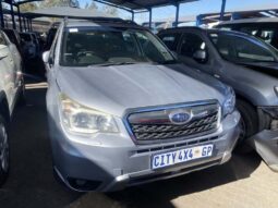 2014 SUBARU FORESTER 2.5XS