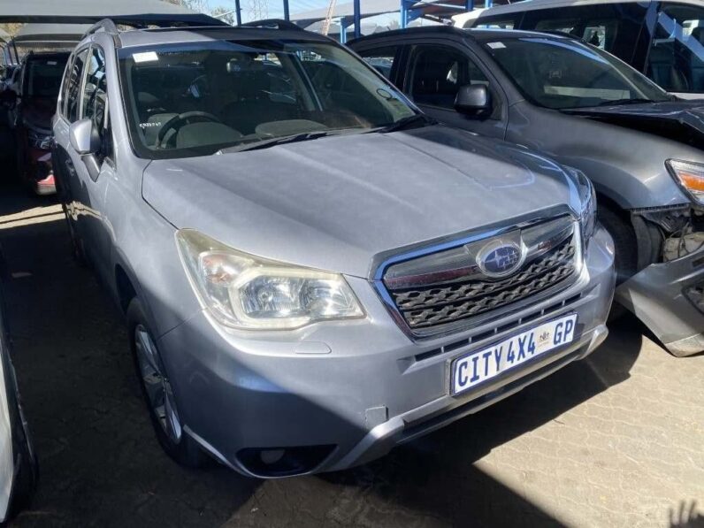 
								2014 SUBARU FORESTER 2.5XS full									