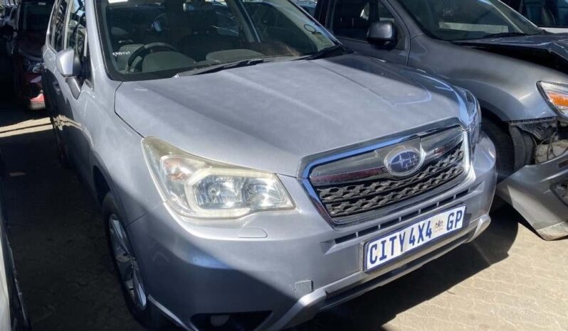
								2014 SUBARU FORESTER 2.5XS full									