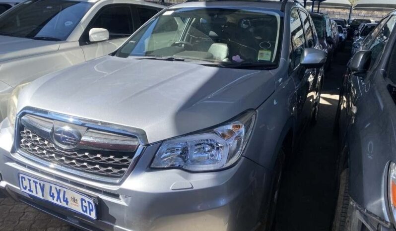 
								2014 SUBARU FORESTER 2.5XS full									