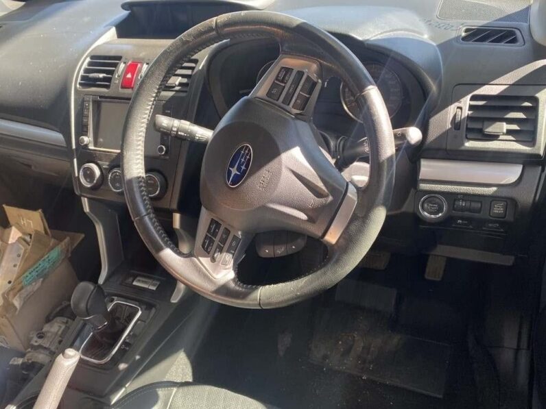 
								2014 SUBARU FORESTER 2.5XS full									