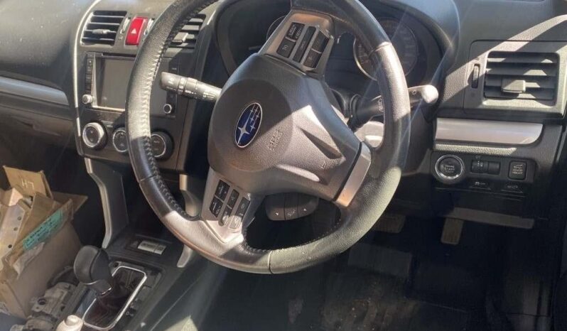 
								2014 SUBARU FORESTER 2.5XS full									