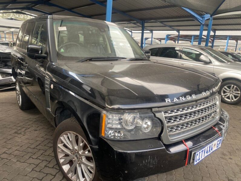
								2011 LAND ROVER R/ROVER 4.4 TDV8 full									