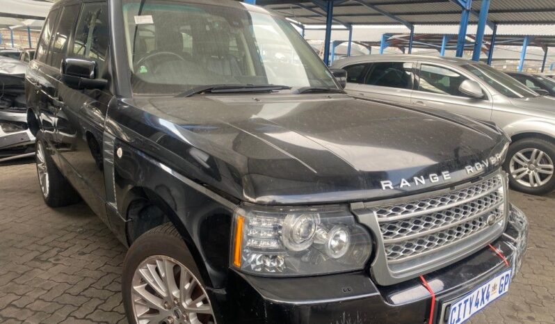 
								2011 LAND ROVER R/ROVER 4.4 TDV8 full									