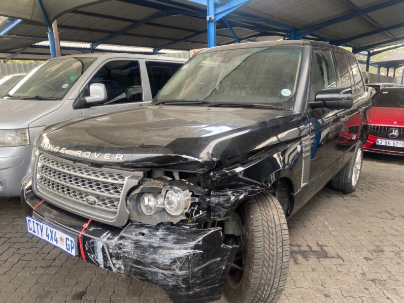 
								2011 LAND ROVER R/ROVER 4.4 TDV8 full									