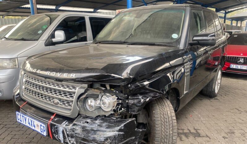 
								2011 LAND ROVER R/ROVER 4.4 TDV8 full									