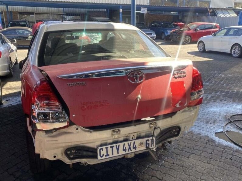 
								2020 TOYOTA ETIOS 1.5 XS full									