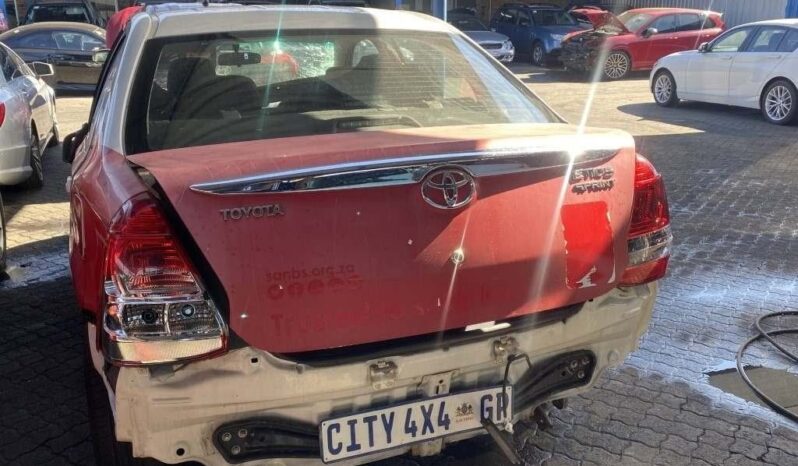 
								2020 TOYOTA ETIOS 1.5 XS full									