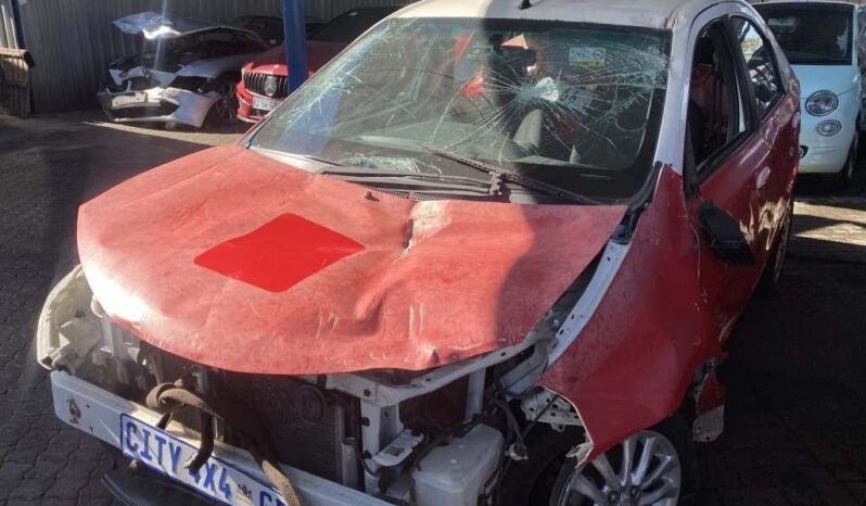 
								2020 TOYOTA ETIOS 1.5 XS full									