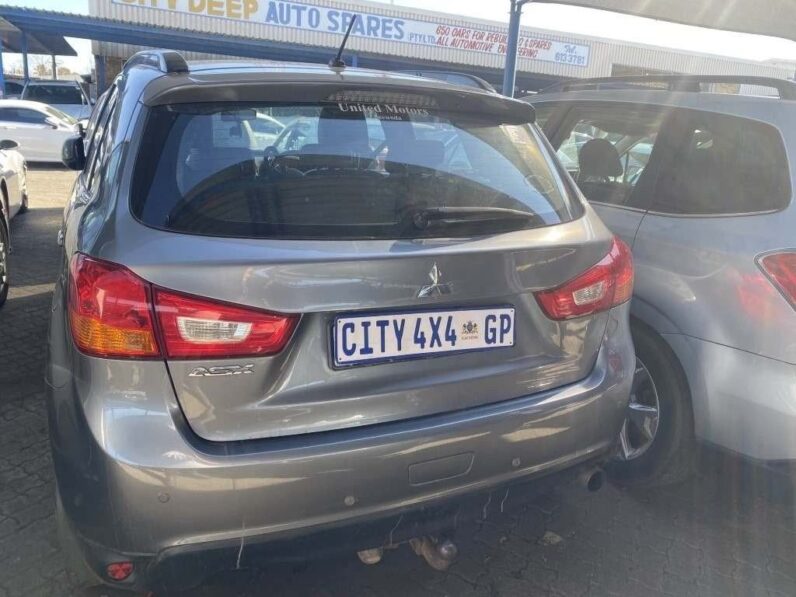 
								2013 MITSUBISHI ASX full									