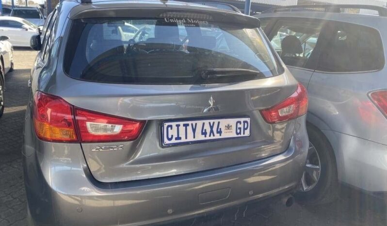 
								2013 MITSUBISHI ASX full									