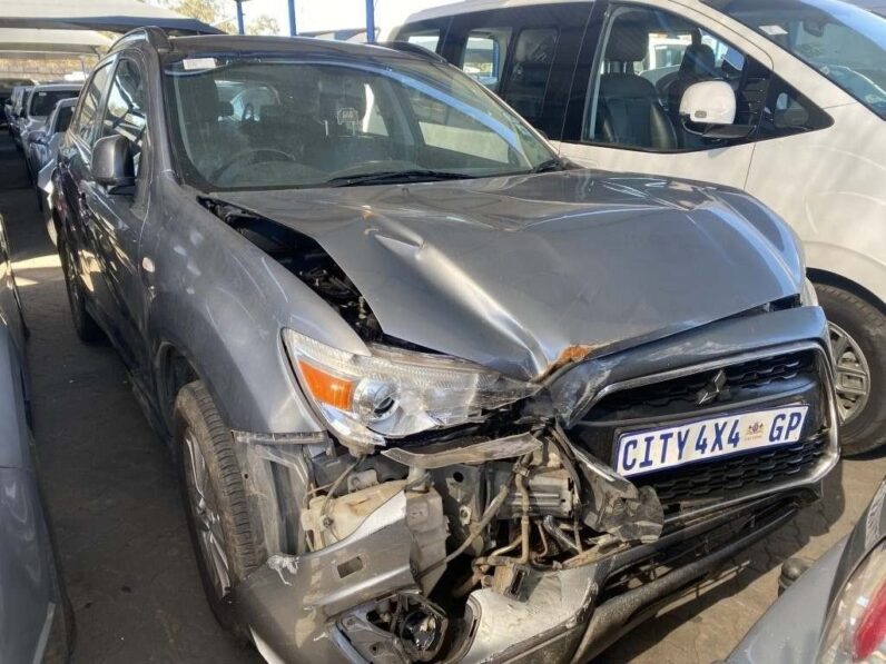 
								2013 MITSUBISHI ASX full									
