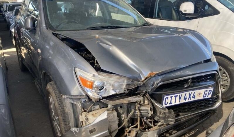 
								2013 MITSUBISHI ASX full									