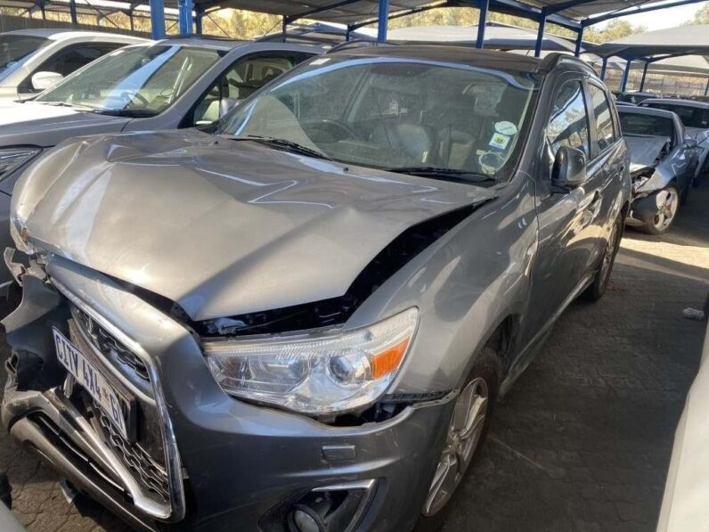 
								2013 MITSUBISHI ASX full									