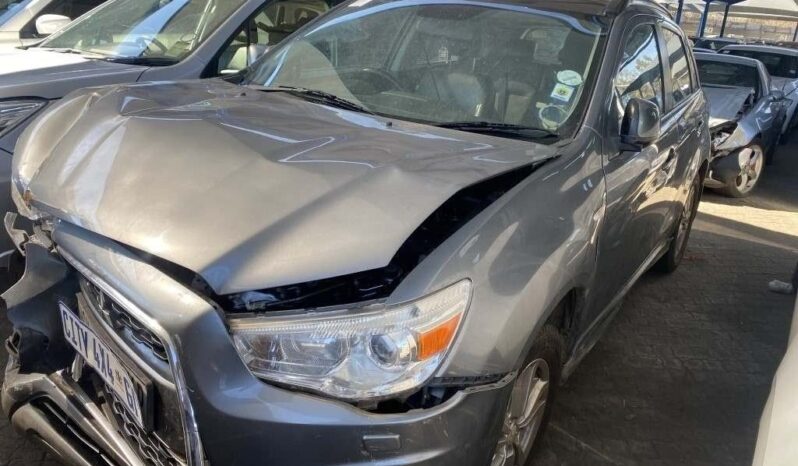 
								2013 MITSUBISHI ASX full									