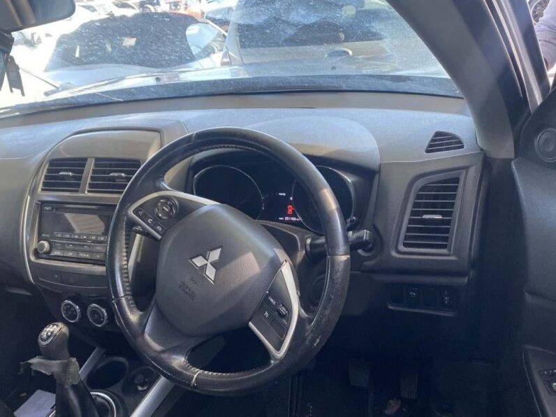 
								2013 MITSUBISHI ASX full									