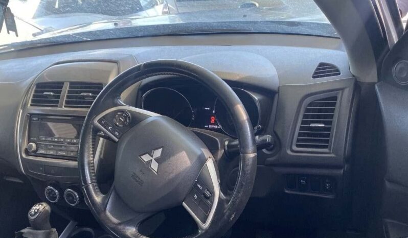 
								2013 MITSUBISHI ASX full									