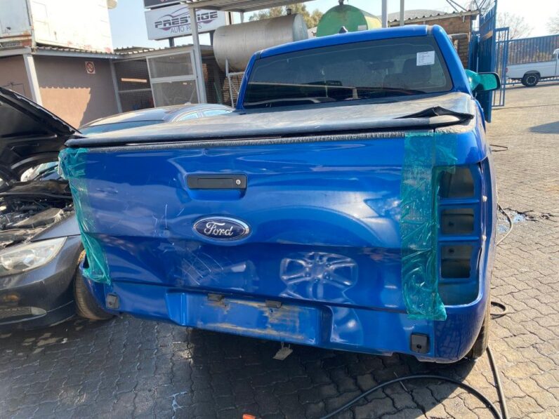 
								2022 FORD RANGER 2.2 TDCi full									