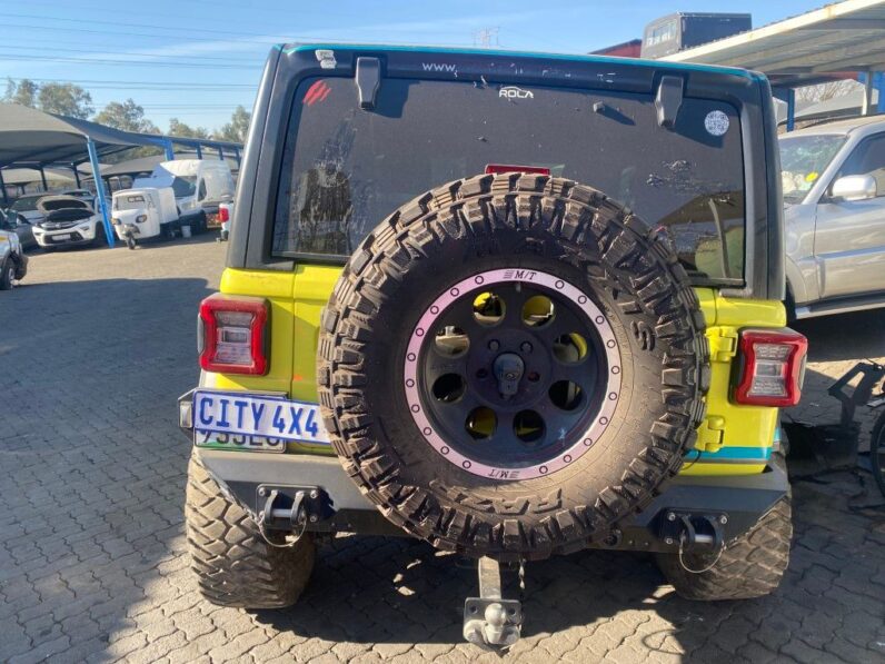 
								2023 JEEP WRANGLER full									