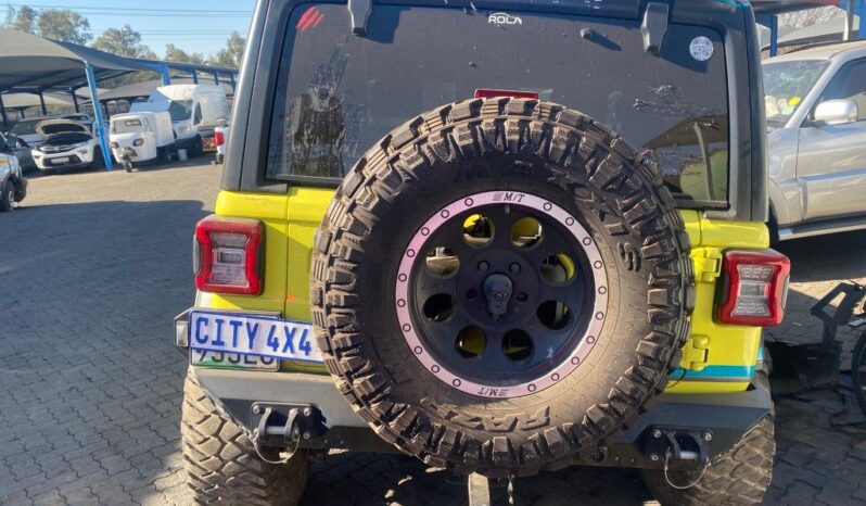 
								2023 JEEP WRANGLER full									