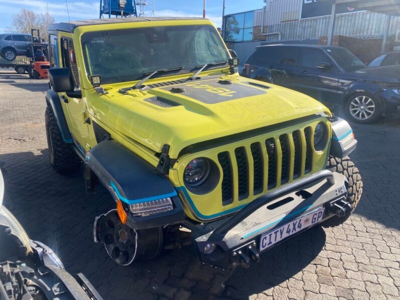 
								2023 JEEP WRANGLER full									